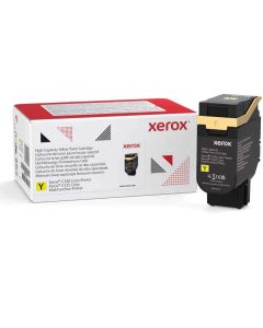 XEROX Toner Yellow Hi Cap C320-C325 5500 pages