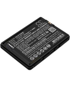 Батерия за баркод скенер Honeywell Dolphin CT60 CT65 CT50-BSC-B LiIPo 3.8V
