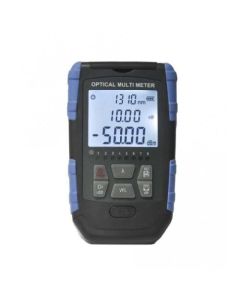 Измервател на оптична мощност XC3225C, -50+26dBm +15mW VFL +RJ45 Tester
