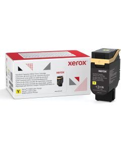 Xerox C320-C325 High-Capacity Yellow Toner Cartridge 5.5K