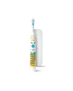 Philips Sonicare For Kids Design a Pet Edition, Литиево-йонна батерия, ергономичен дизайн