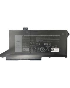 Батерия за лаптоп Dell, 3 клетки, 11.4V, 30Wh, Заместител