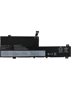 Батерия за лаптоп Lenovo, 3 клетки, 11.4V, 27Wh, Заместител