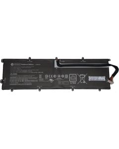 Батерия за лаптоп HP, 4 клетки, 7.6V, 30Wh, Заместител