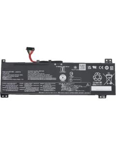 Батерия за лаптоп Lenovo, 4 клетки, 15.4V, 58Wh, Заместител