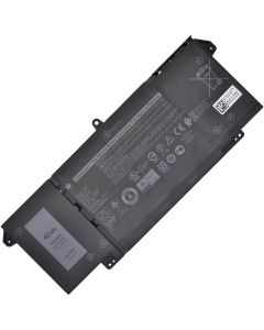 Батерия за лаптоп Dell, 4 клетки, 15.2V, 52Wh, Заместител