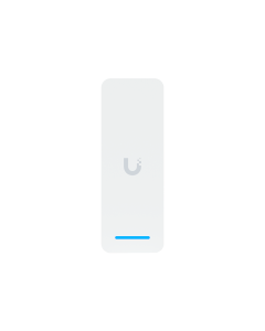 Ubiquiti Access Ultra Tamper-resistant access reader with a built-in hub for complete, single-door entry control from one device, Lock terminal (12V-1A), Exit request input