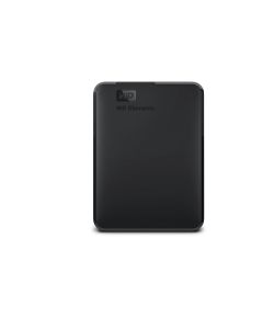 WD Elements 6TB HDD USB3.0, 2.5inch, Черен