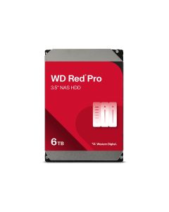 WD Red Pro 6TB 6Gb-s SATA 3.5inch