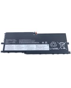 Батерия за лаптоп Lenovo, 4 клетки, 15.36V, 44Wh, Заместител