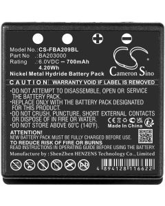 Батерия за дистанционно управление за кран HBC Radiomatic Eco, Micron 4,6