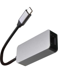 VCom адаптер USB Type-C to LAN 2500Mbps - DU325MC