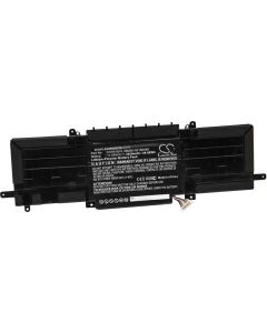 Батерия за лаптоп Asus, 3 клетки, 11.55V, 39Wh, Заместител