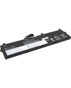 Батерия за лаптоп Lenovo, 6 клетки, 11.55V, 99Wh, Заместител
