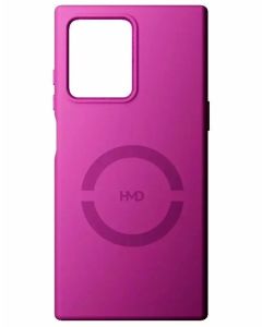 HMD Skyline, Гръб, 6.55", Силикон, Розов
