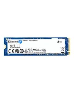 KINGSTON 2000GB NV3 M.2 2280 PCIe 4.0 NVMe SSD