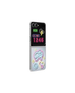 SAMSUNG Flipsuite Case for Galaxy Z Flip6 Transparency