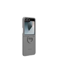 SAMSUNG Silicone Case Z for Galaxy Flip6 Gray