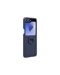 SAMSUNG Silicone Case Z for Galaxy Flip6 Navy