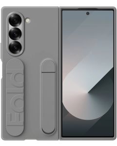 SAMSUNG Silicone Case for Galaxy Z Fold6 Gray