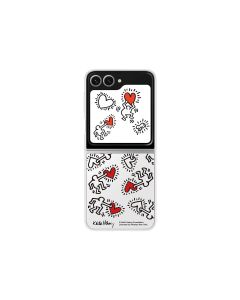 SAMSUNG Z Flip6 Flipsuit Case White