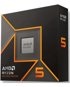 AMD Ryzen 5 9600X, 6C-12T, 3.90-5.40, 32MB cache, AM5, 4 nm, 65 W, BOX