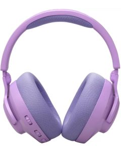 JBL QUANTUM 360, Оver-Ear, 20 KHz, Bluetooth 5.0, 98 dB, Контрол на звука, Type-C, Лилав