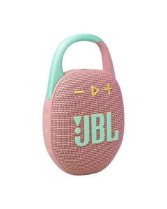 JBL CLIP 5 PINK Ultra-portable and waterproof Speaker
