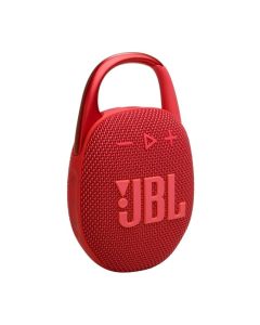 JBL CLIP 5 RED Ultra-portable and waterproof Speaker