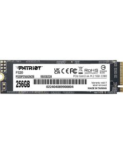 Patriot P320 256GB M.2 2280 PCIE