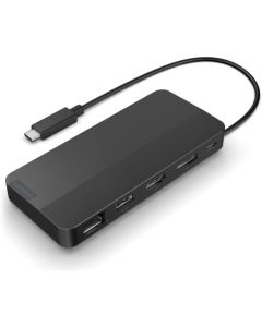LENOVO 40B90100EU, 1x HDMI2.1, 1x DP1.4, 1 xUSB-A, 2x USB-C, 1x RJ45, 65W, 3840 x 2160, 100W