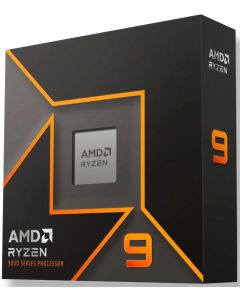 AMD Ryzen 9 9900X, AM5, 12С-24Т, 4.40-5.60 MHz, 64MB cache, 120 W, 4 nm