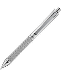 Filofax Химикалка Barley Mini, хром