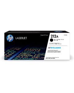 Оригинална тонер касета HP 212A W2120A, M554-555-578, 5500 страници-5%, Black
