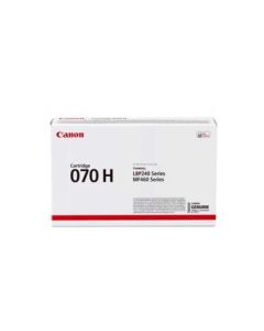 Оригинална тонер касета Canon CRG-070H, 10200 страници-5%, Black