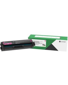 Оригинална тонер касета Lexmark C3220M0, 1500 страници-5%, Magenta