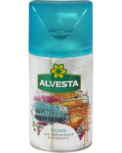 Пълнител за ароматизатор Alvesta Fresh Matic, Roma, 250 ml