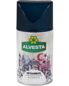 Пълнител за ароматизатор Alvesta Fresh Matic, Istanbul, 250 ml