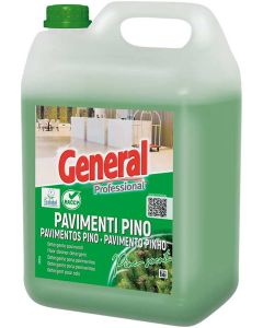 Препарат за почистване на под General Pavimenti Pino, 5 kg