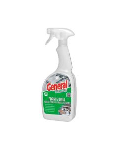Препарат за почистване на фурни General и грилове Forni e grill, 0.75 L