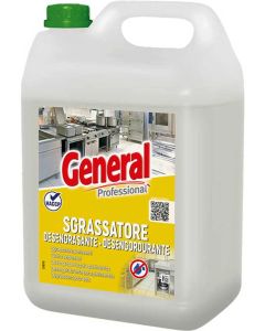 Обезмаслител General Sgrassatore, 5 kg