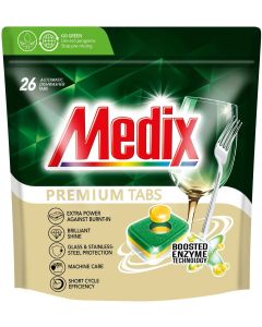 Таблетки за съдомиялна Medix Premium, 26 броя