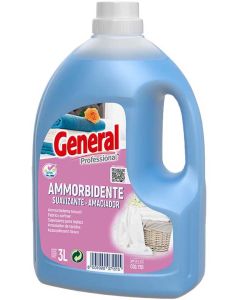 Омекотител General Ammorbidente, 3 L