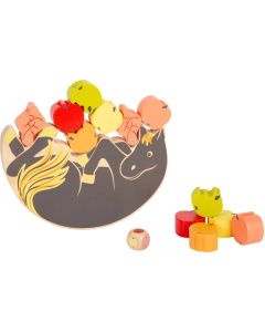 Small Foot Игра за баланс Приятели, дървена, 19 х 2 х 13 cm