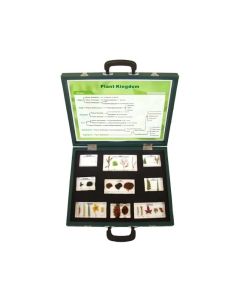 Gelsonlab Комплект Видове растения, в куфар, 9 части