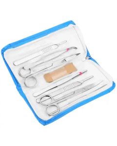 Gelsonlab Комплект за дисекция, 7 части
