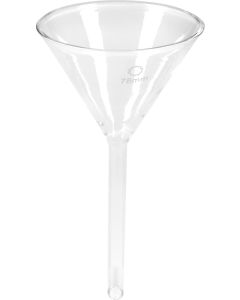 Gelsonlab Фуния, стъклена, диаметър 75 mm, 1 брой