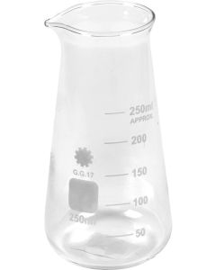 Gelsonlab Колба Ерленмайер, с тясно гърло, 250 ml