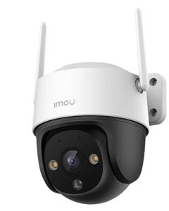 Булет Imou Cruiser SE+, full color night vision Wi-Fi PT camera 5MP, rotation 355° pan & 90°