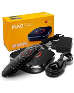 IPTV приемник Infomir MAG544 (Set-Top-Box) - медиен плейър
